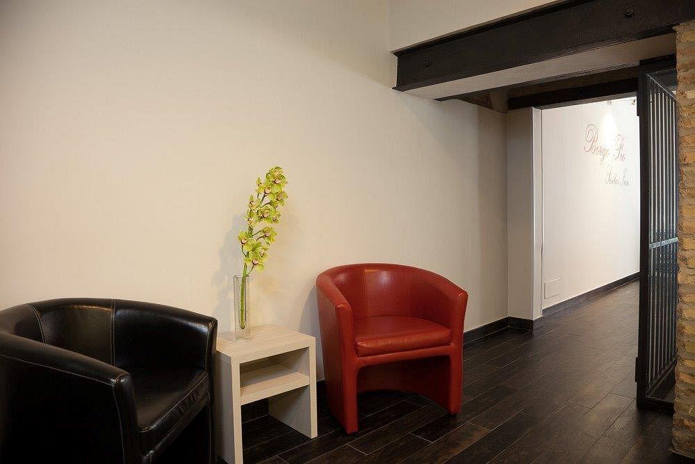 Borgo Pio Suites Inn روما المظهر الخارجي الصورة