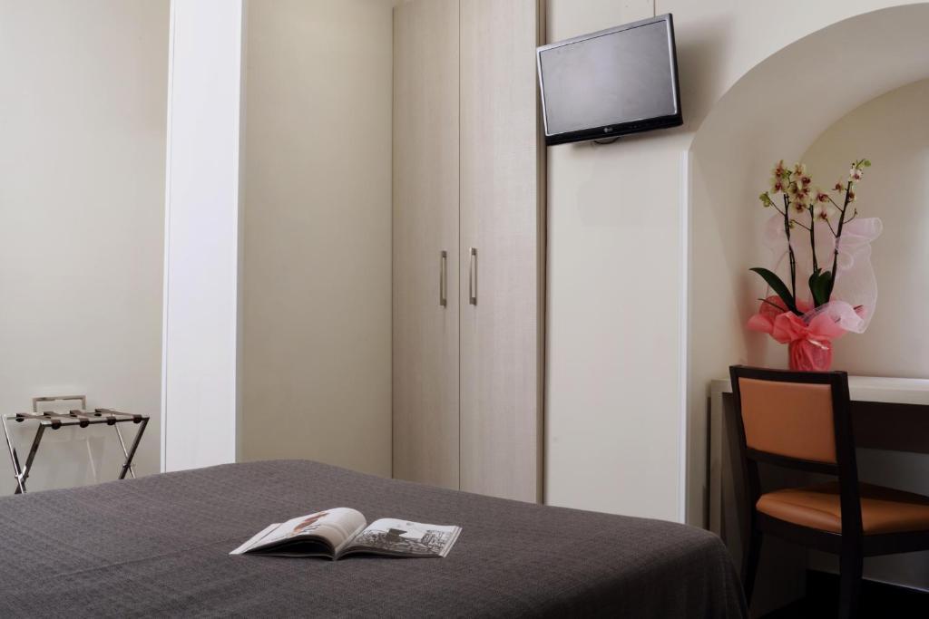 Borgo Pio Suites Inn روما الغرفة الصورة