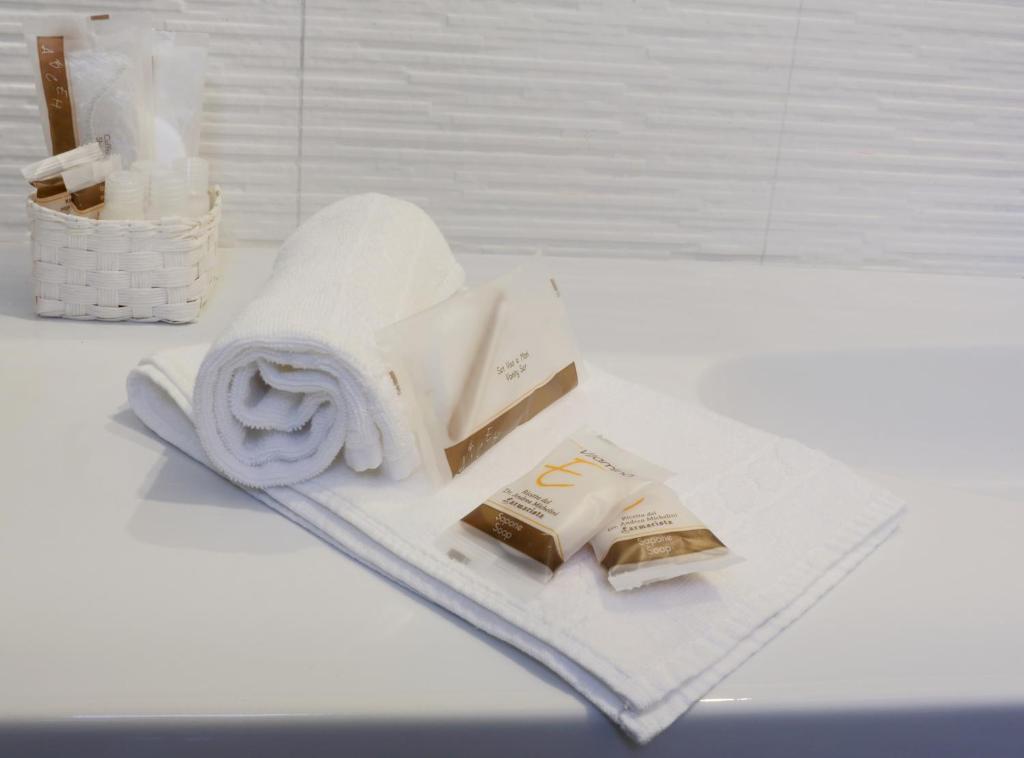 Borgo Pio Suites Inn روما الغرفة الصورة