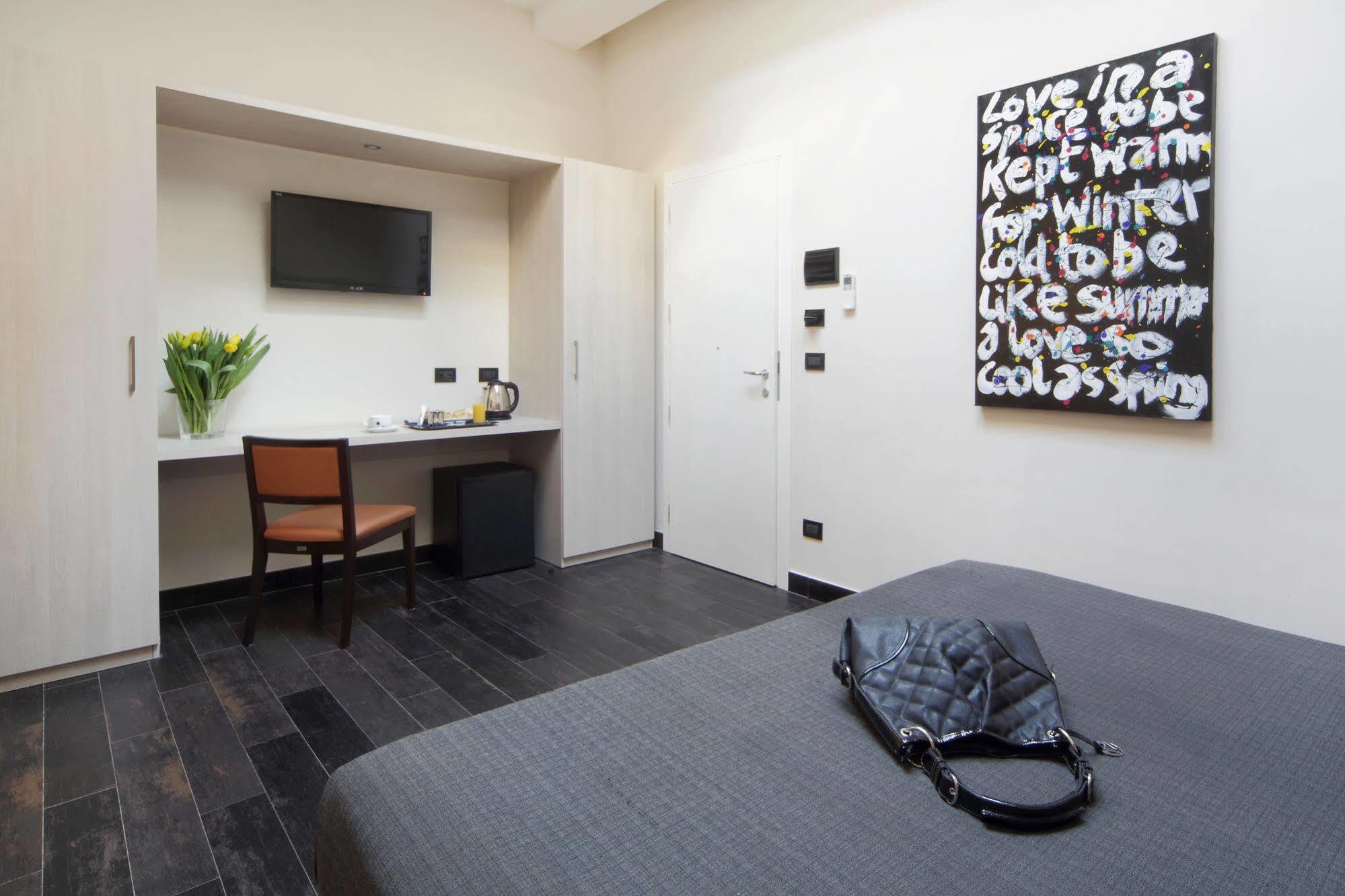 Borgo Pio Suites Inn روما المظهر الخارجي الصورة