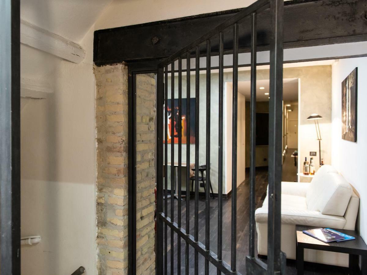 Borgo Pio Suites Inn روما المظهر الخارجي الصورة