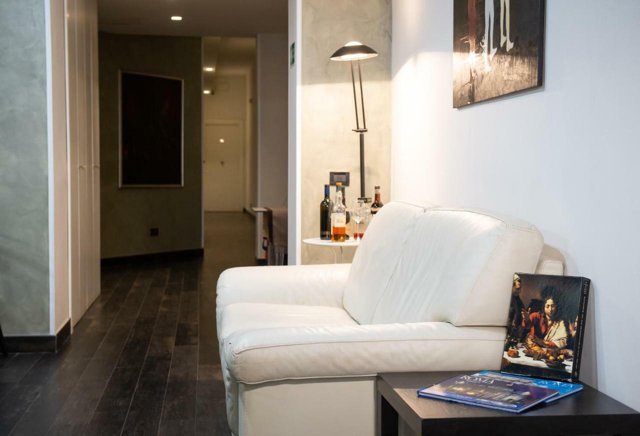 Borgo Pio Suites Inn روما المظهر الخارجي الصورة