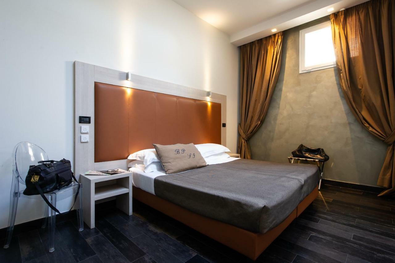 Borgo Pio Suites Inn روما المظهر الخارجي الصورة